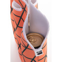 PivoBag wit  custom made RPET-biertas 