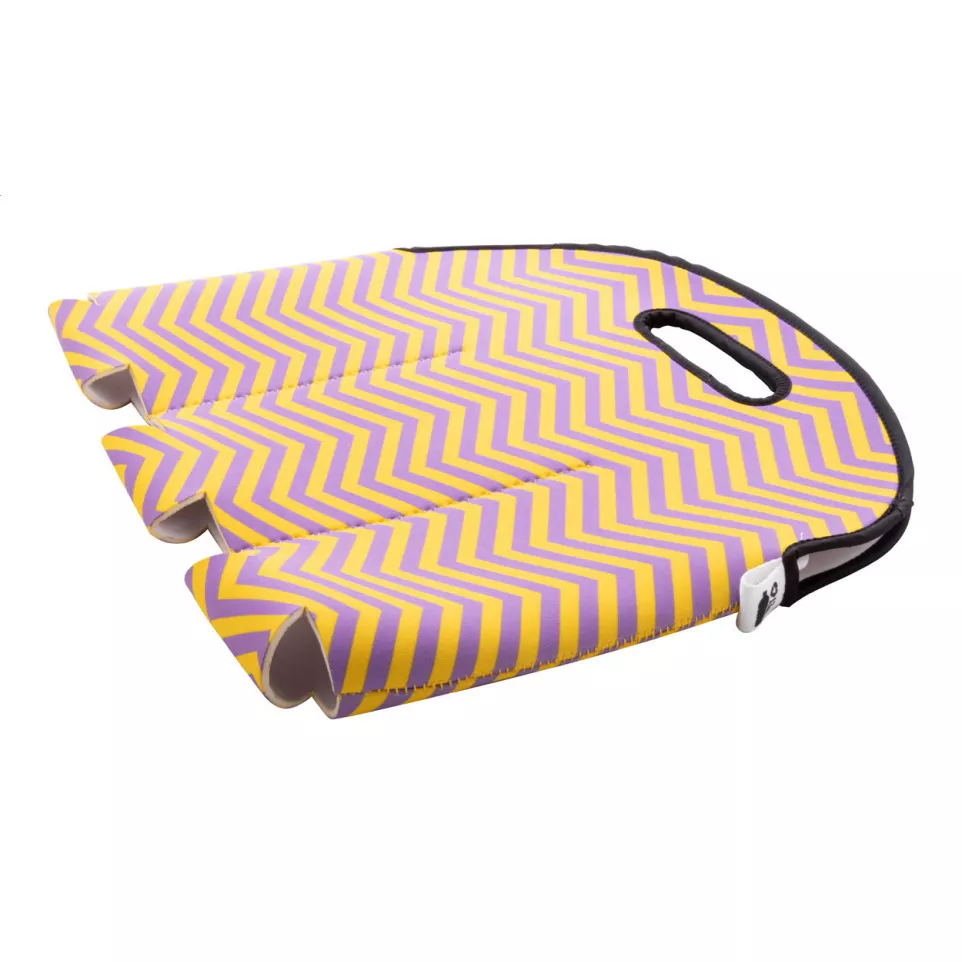 PivoBag black white custom RPET beer...