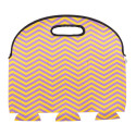 PivoBag noir blanc Sac pour bouteilles de bière en RPET 