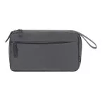 Temor gris  Pochette de voyage RPET 