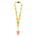 Subyard Mobile Xmas Safe wit  custom made RPET mobiel lanyard 