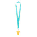 Subyard Mobile Xmas wit  custom made RPET mobiel lanyard 