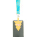 Subyard Mobile Xmas white  custom RPET mobile holder lanyard 