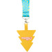 Subyard Mobile Xmas blanc  Tour de cou pour mobile RPET 