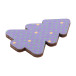 Woofri Xmas natural  custom Christmas fridge magnet, Christmas tree 