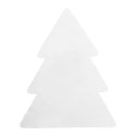 CreaClean Xmas wit  custom made kerstbrillendoek 