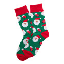 Sokkex groen  Kerst sokken 43-46