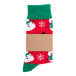 Sokkex rouge  Chaussettes de Noël 38-42