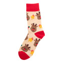 Sokkex naturelle  Chaussettes de Noël 43-46