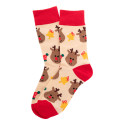 Sokkex naturelle  Chaussettes de Noël 38-42