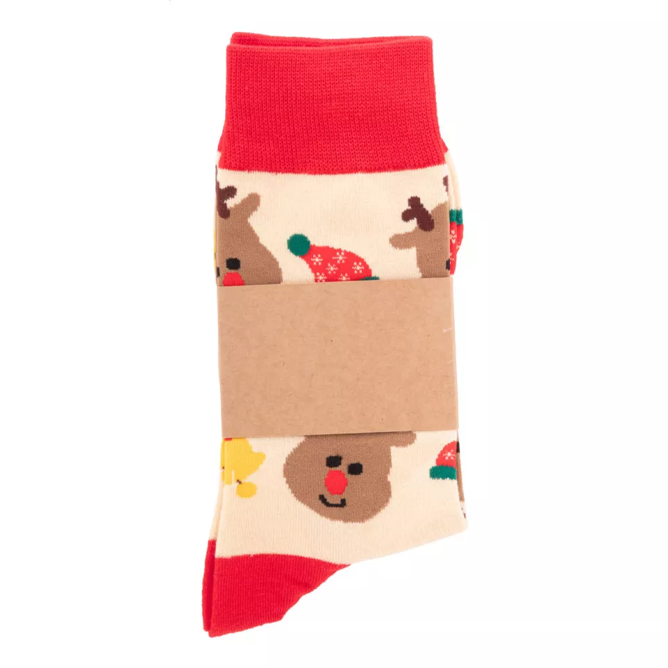 Sokkex naturelle  Chaussettes de Noël...