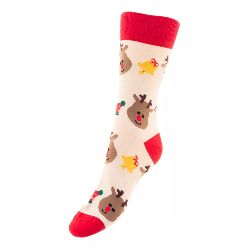 Sokkex naturelle  Chaussettes de Noël...