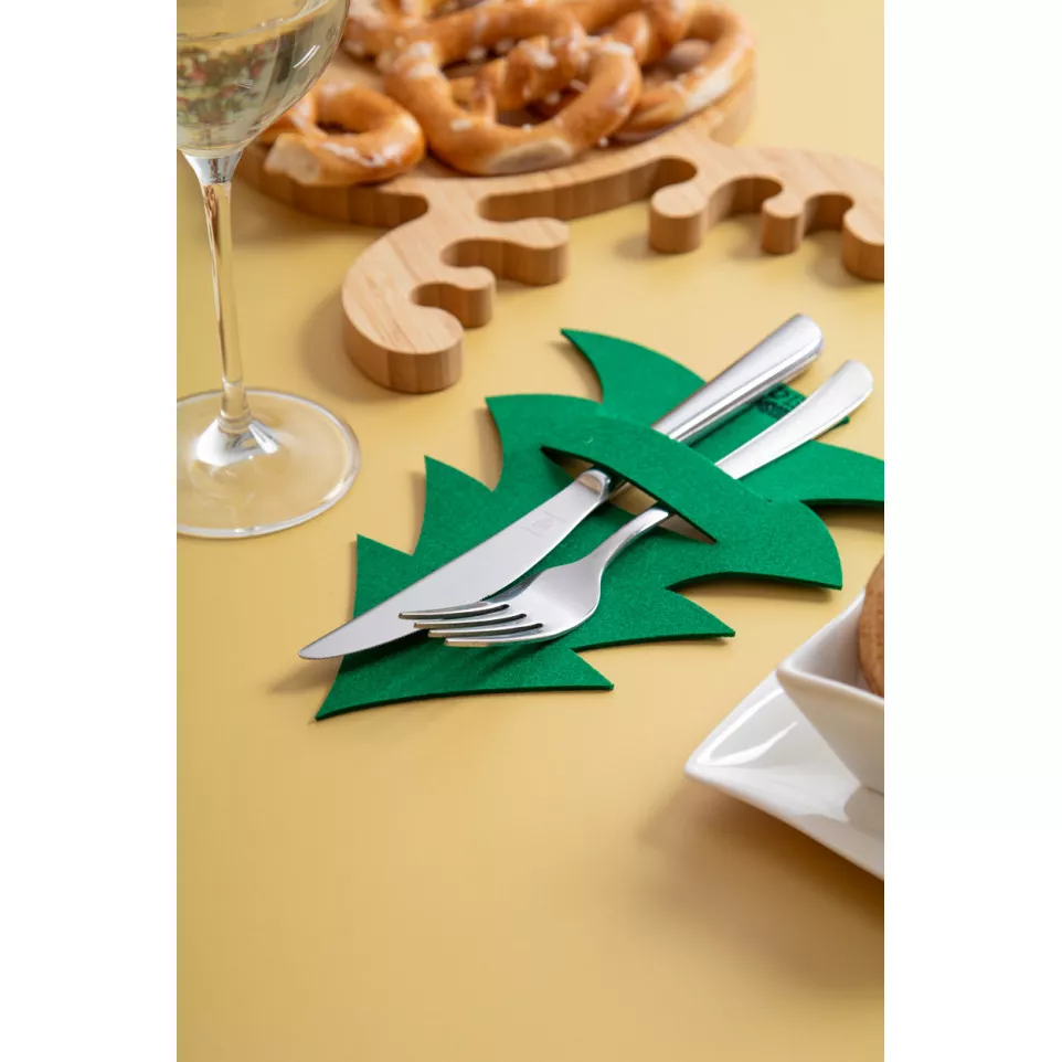 Tonsvik vert  Set porte-couverts de...