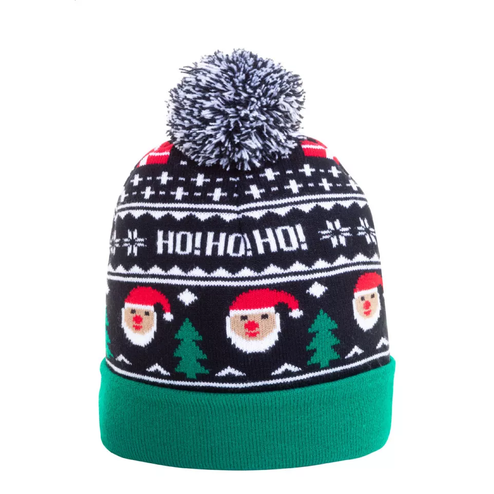 Morkved multi-couleurs  Bonnet de Noël 