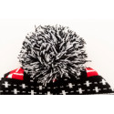 Morkved multicolour  Christmas winter hat 
