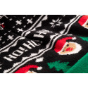 Morkved multicolour  Christmas winter hat 