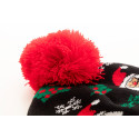 Morkved multicolour  Christmas winter hat 