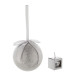 Nordskot zilver  Kerstboomornament 