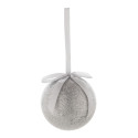 Nordskot silver  Christmas tree ornament 