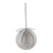 Nordskot zilver  Kerstboomornament 