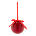 Nordskot rouge  Boule de Noël 