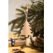 Rosvik naturelle  Décoration de Noël, sapin 