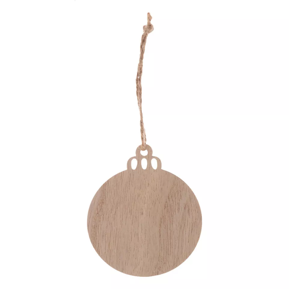 Rosvik natuurlijk  Kerstboomornament,...