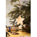 Rosvik natural  Christmas tree ornament, star 