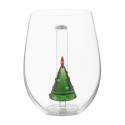 Sjonsta transparent  Christmas mug 