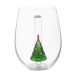 Sjonsta transparent  Christmas mug 
