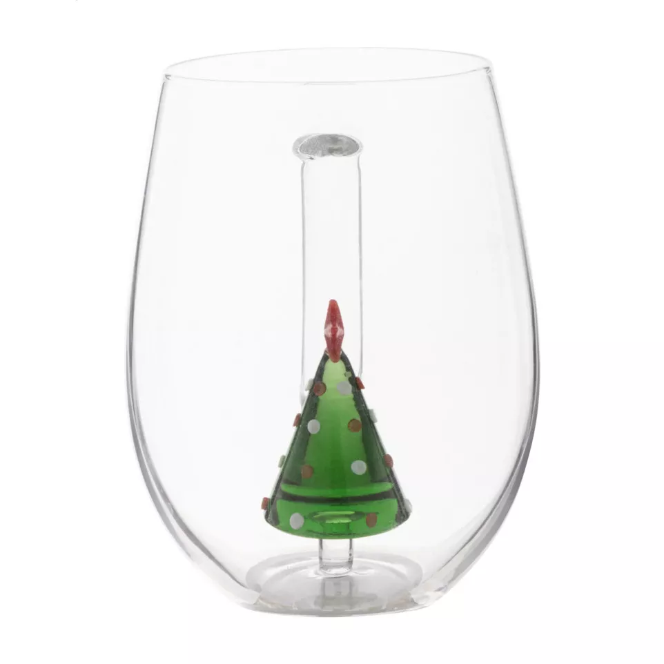 Sjonsta transparant  Kerst mok 