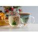 Sjonsta transparent  Christmas mug 