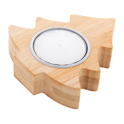 Rognan natural  Christmas candle, Christmas tree 
