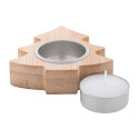 Rognan natural  Christmas candle, Christmas tree 