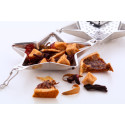 Suodatee argenté  Infuseur de thé, étoile 