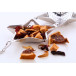 Suodatee silver  Christmas tea infuser, star 