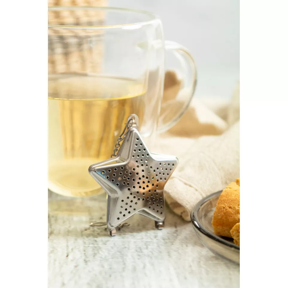 Suodatee argenté  Infuseur de thé,...