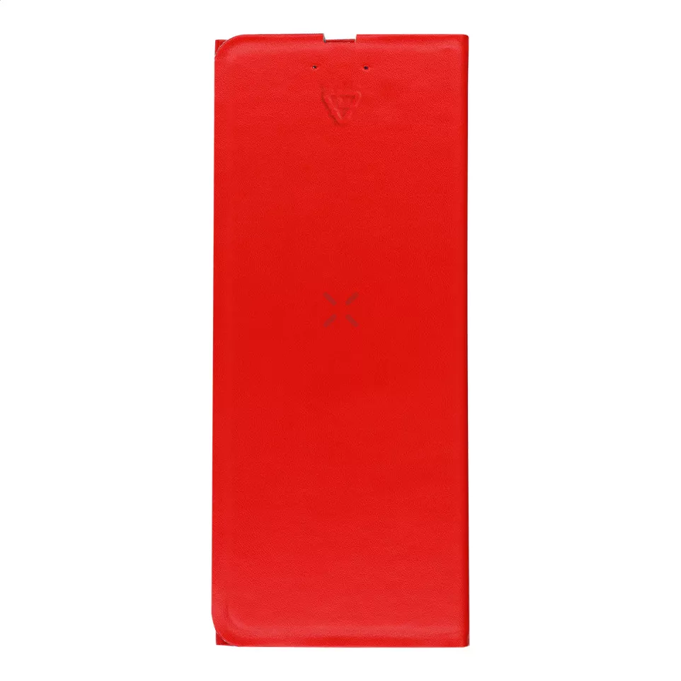 Peppu Charge red  wireless charger...