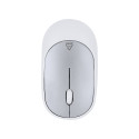 Sakkum silver  optical mouse 