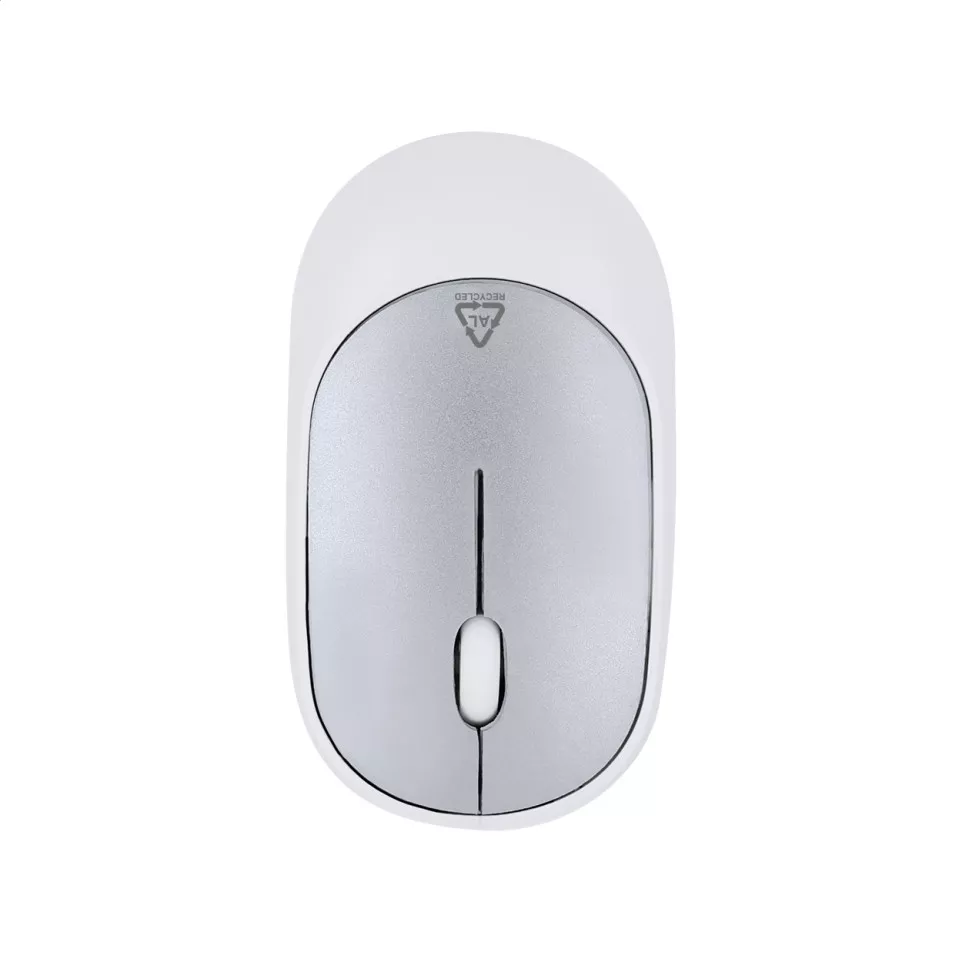 Sakkum argenté  Souris optique 