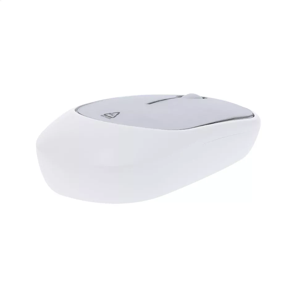 Sakkum silver  optical mouse 