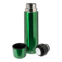 Rebusta green  vacuum flask 
