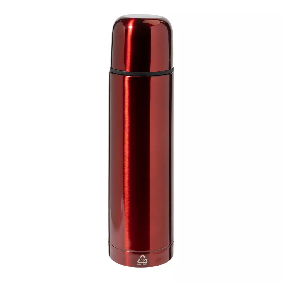 Rebusta rouge  Thermos 