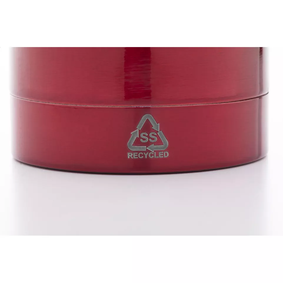 Rebusta red  vacuum flask 