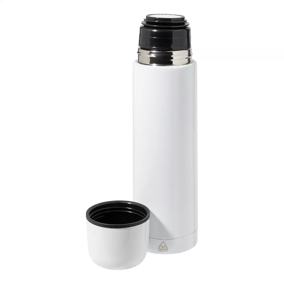 Rebusta blanc  Thermos 