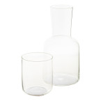 Palmer transparent  Set...