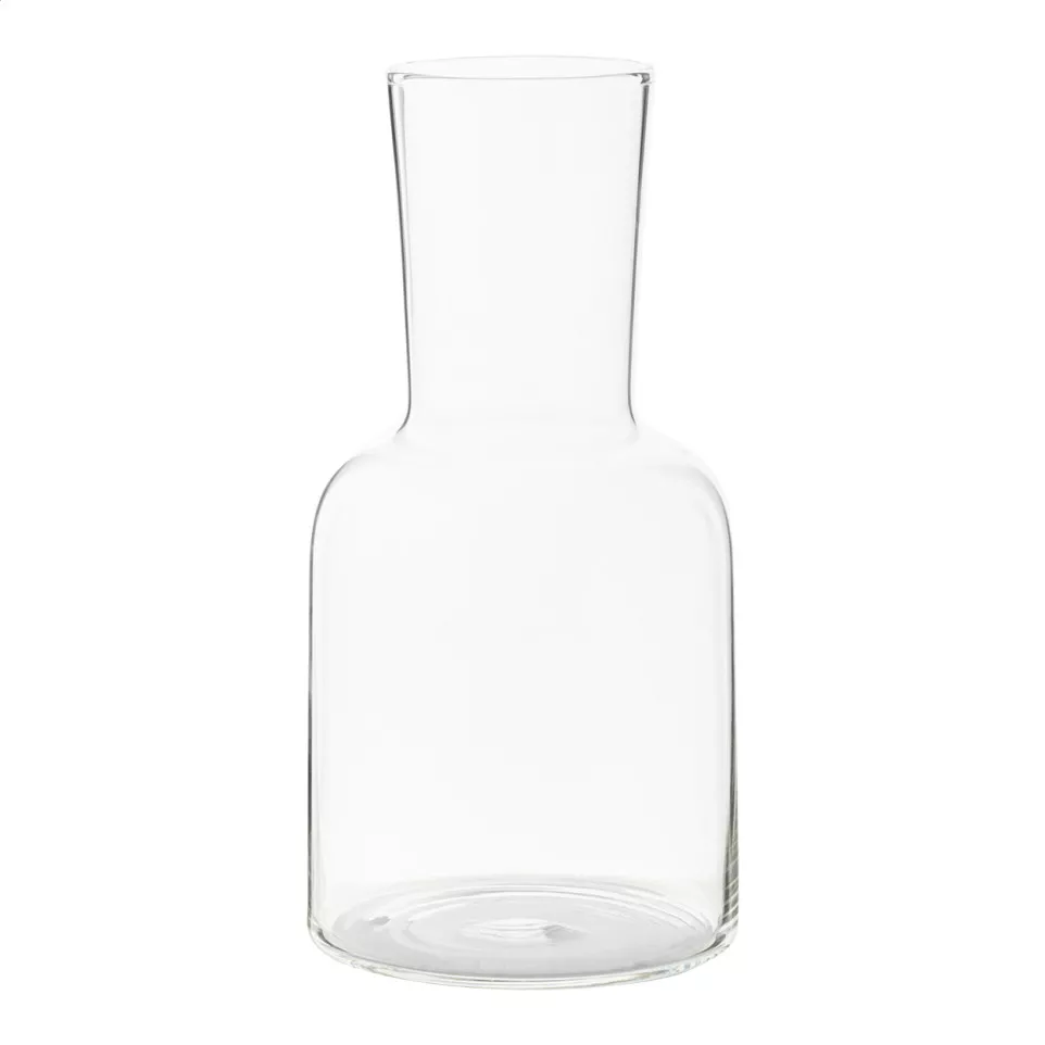 Palmer transparent  Set avec un verre...