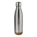 Recouver silver  insulated bottle 