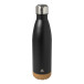 Recouver black  insulated bottle 