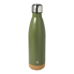 Recouver green  insulated bottle 